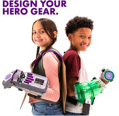 littleBits Marvel Avengers Hero Inventor Kit Toys & Games Marvel