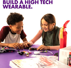 littleBits Marvel Avengers Hero Inventor Kit Toys & Games Marvel