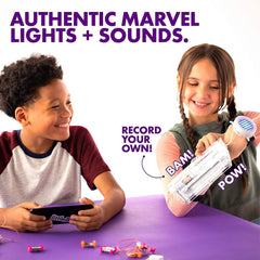 littleBits Marvel Avengers Hero Inventor Kit Toys & Games Marvel