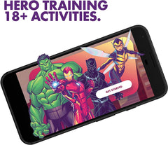 littleBits Marvel Avengers Hero Inventor Kit Toys & Games Marvel