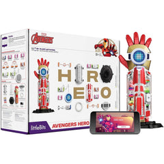 littleBits Marvel Avengers Hero Inventor Kit Toys & Games Marvel