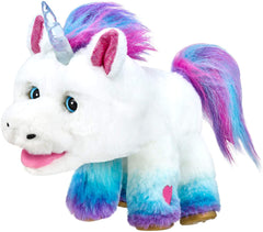 Little Live Rainglow Unicorn Vet Set Toys & Games Moose Toys