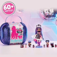 L.O.L. Surprise! Bigger Surprise - Winter Disco Limited Edition Toys & Games LoL Surprise