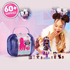 L.O.L. Surprise! Bigger Surprise - Winter Disco Limited Edition Toys & Games LoL Surprise