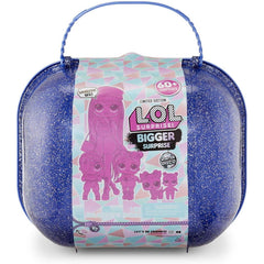 L.O.L. Surprise! Bigger Surprise - Winter Disco Limited Edition Toys & Games LoL Surprise