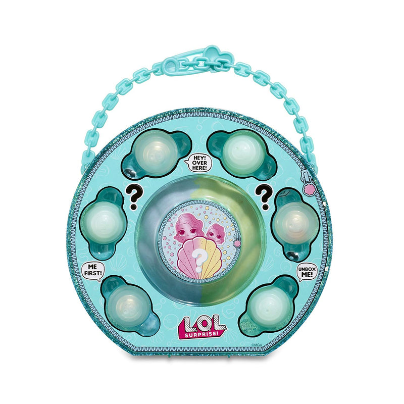 L.O.L. Surprise! Pearl Surprise - Teal Limited Edition Toys & Games LoL Surprise