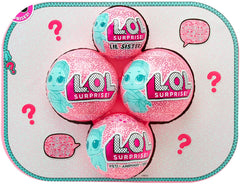 L.O.L. Surprise! Bigger Surprise - Eye Spy Series Limited Edition Toys & Games LoL Surprise