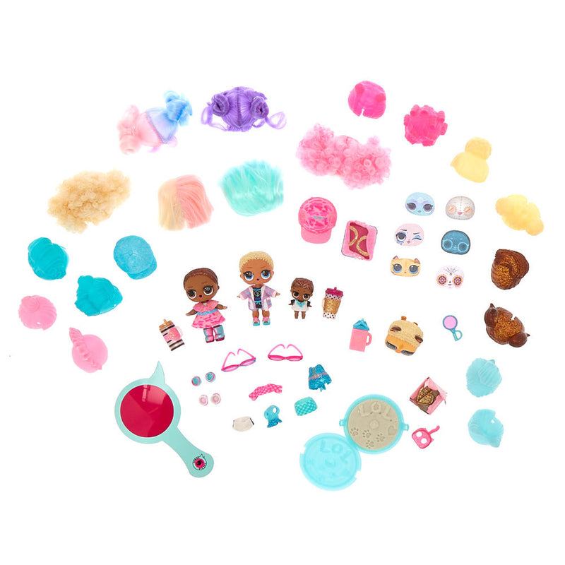 L.O.L. Surprise! Bigger Surprise - Eye Spy Series Limited Edition Toys & Games LoL Surprise