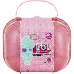 L.O.L. Surprise! Bigger Surprise - Eye Spy Series Limited Edition Toys & Games LoL Surprise