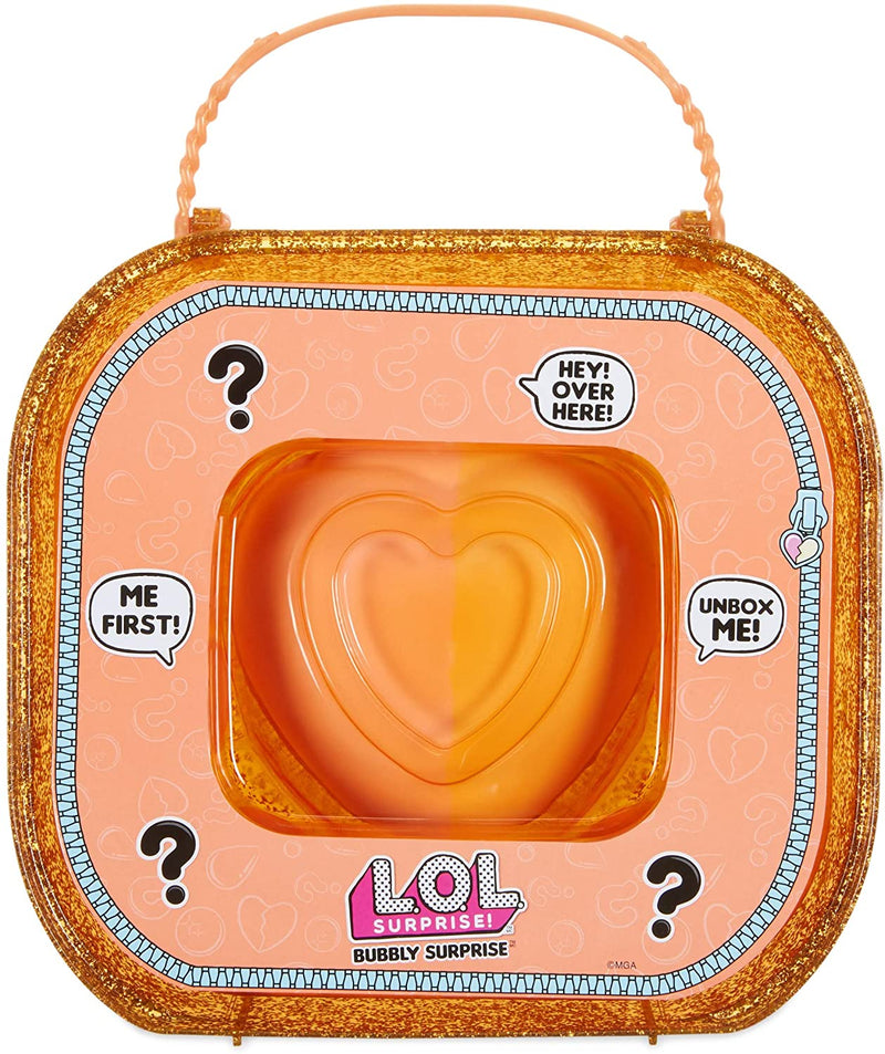 L.O.L. Surprise! Bubbly Surprise - Orange - Limited Edition Toys & Games LoL Surprise