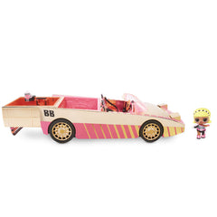 L.O.L. Surprise! Car-Pool Coupe with Exclusive Doll Toys & Games LoL Surprise