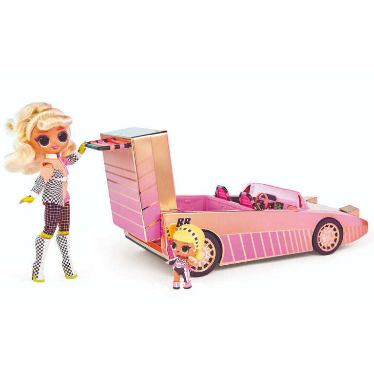 L.O.L. Surprise! Car-Pool Coupe with Exclusive Doll Toys & Games LoL Surprise
