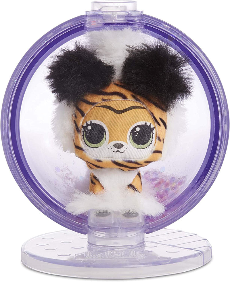 L.O.L. Surprise! Fluffy Pets Winter Disco Series with Removable Fur Toys & Games LoL Surprise