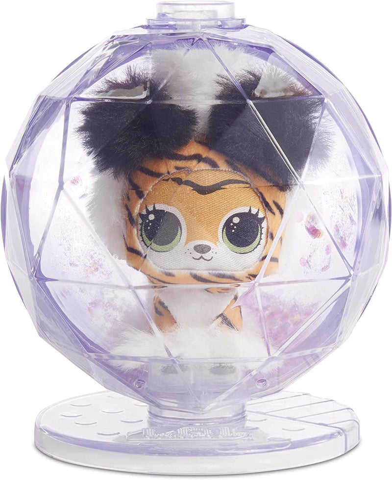L.O.L. Surprise! Fluffy Pets Winter Disco Series with Removable Fur Toys & Games LoL Surprise