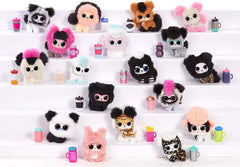 L.O.L. Surprise! Fluffy Pets Winter Disco Series with Removable Fur Toys & Games LoL Surprise