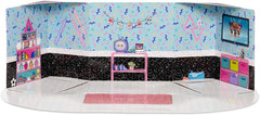 L.O.L. Surprise! Furniture - Bedroom with Neon Q.T. and 10+ Surprises Toys & Games LoL Surprise