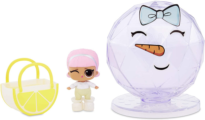 L.O.L. Surprise! Lils Winter Disco Series with 5 Surprises - 2 Pack Toys & Games LoL Surprise