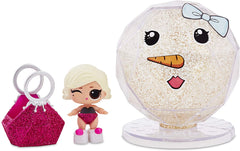 L.O.L. Surprise! Lils Winter Disco Series with 5 Surprises - 2 Pack Toys & Games LoL Surprise