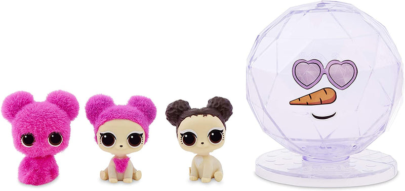 L.O.L. Surprise! Lils Winter Disco Series with 5 Surprises - 2 Pack Toys & Games LoL Surprise