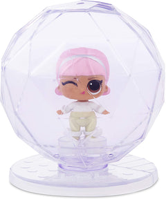 L.O.L. Surprise! Lils Winter Disco Series with 5 Surprises - 2 Pack Toys & Games LoL Surprise