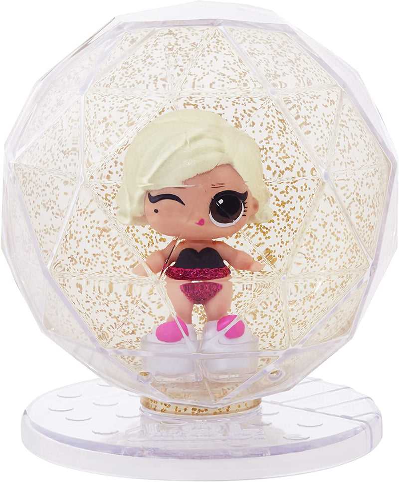 L.O.L. Surprise! Lils Winter Disco Series with 5 Surprises - 2 Pack Toys & Games LoL Surprise