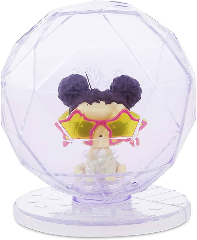 L.O.L. Surprise! Lils Winter Disco Series with 5 Surprises - 2 Pack Toys & Games LoL Surprise