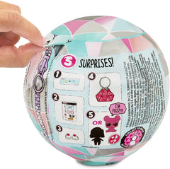 L.O.L. Surprise! Lils Winter Disco Series with 5 Surprises Toys & Games LoL Surprise