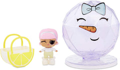 L.O.L. Surprise! Lils Winter Disco Series with 5 Surprises Toys & Games LoL Surprise