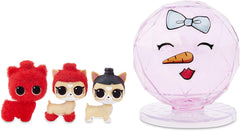 L.O.L. Surprise! Lils Winter Disco Series with 5 Surprises Toys & Games LoL Surprise