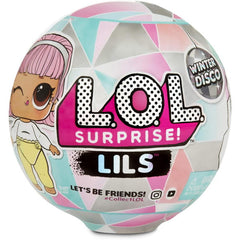L.O.L. Surprise! Lils Winter Disco Series with 5 Surprises Toys & Games LoL Surprise