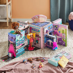 L.O.L Surprise OMG Movie Magic Studios with 70+ Surprises Toys & Games LoL Surprise