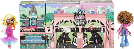 L.O.L Surprise OMG Movie Magic Studios with 70+ Surprises Toys & Games LoL Surprise