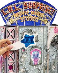 L.O.L Surprise OMG Movie Magic Studios with 70+ Surprises Toys & Games LoL Surprise