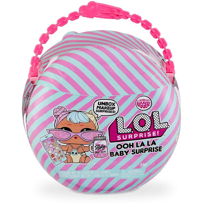 L.O.L. Surprise! Ooh La La Baby Surprise - Lil Bon Bon Toys & Games LoL Surprise
