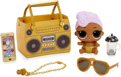L.O.L. Surprise! Ooh La La Baby Surprise - Lil D.J Toys & Games LoL Surprise
