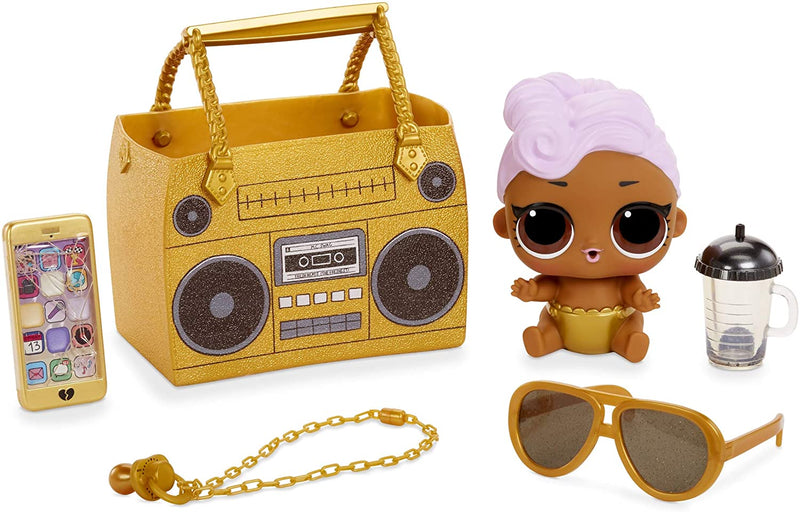 L.O.L. Surprise! Ooh La La Baby Surprise - Lil D.J Toys & Games LoL Surprise