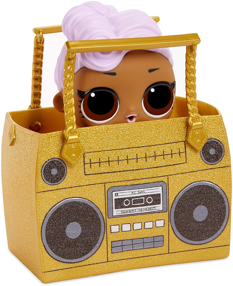 L.O.L. Surprise! Ooh La La Baby Surprise - Lil D.J Toys & Games LoL Surprise