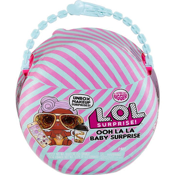 L.O.L. Surprise! Ooh La La Baby Surprise - Lil D.J Toys & Games LoL Surprise