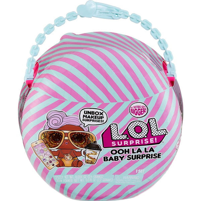 L.O.L. Surprise! Ooh La La Baby Surprise - Lil D.J Toys & Games LoL Surprise