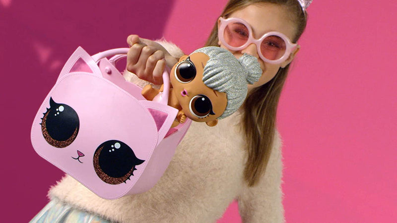 L.O.L. Surprise! Ooh La La Baby Surprise - Lil Kitty Queen Toys & Games LoL Surprise