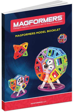 Magformers: Basic Set Line - 62 Pieces Toys & Games Magformers
