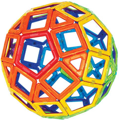 Magformers: Basic Set Line - 62 Pieces Toys & Games Magformers