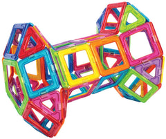 Magformers: Basic Set Line - 62 Pieces Toys & Games Magformers