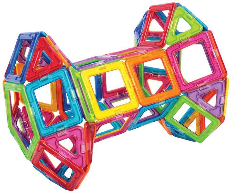 Magformers: Basic Set Line - 62 Pieces Toys & Games Magformers