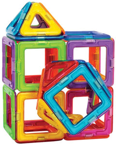 Magformers: Basic Set Line - 30 Pieces Toys & Games Magformers