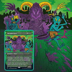 Magic: The Gathering TCG - Secret Lair Drop Series - Prime Slime Card Game Wizards of the Coast