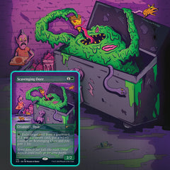 Magic: The Gathering TCG - Secret Lair Drop Series - Prime Slime Card Game Wizards of the Coast