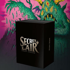Magic: The Gathering TCG - Secret Lair Drop Series - Prime Slime Card Game Wizards of the Coast