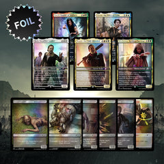 Magic: The Gathering TCG - Secret Lair x The Walking Dead Card Game Wizards of the Coast
