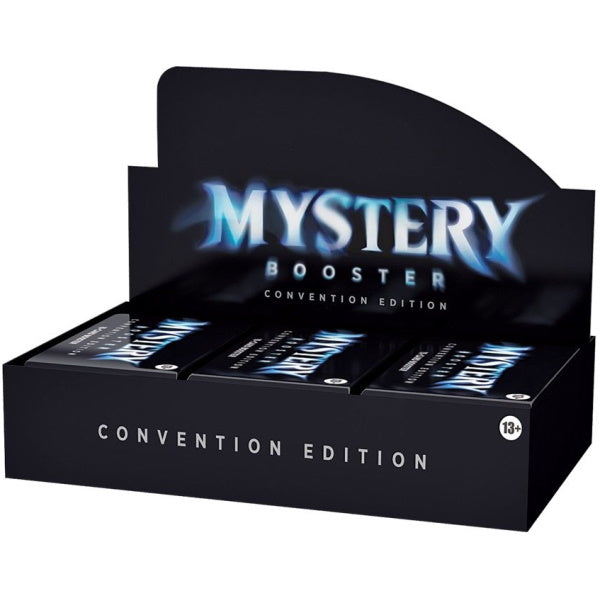 Magic: The Gathering TCG - Mystery Booster Box - Convention Edition 2021 Card Game Wizards of the Coast